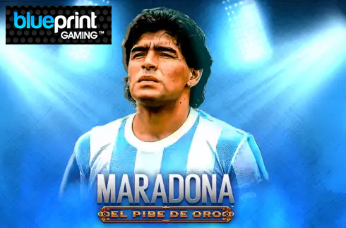Maradona El Pibe De Oro